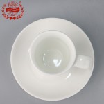 PD1870-COFFEE CUP WITH SAUCER(100mL)