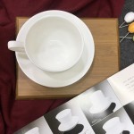 PD1888-Cup with saucer (250mL)