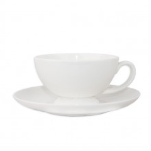 PD2008-Cup with saucer(240ML)