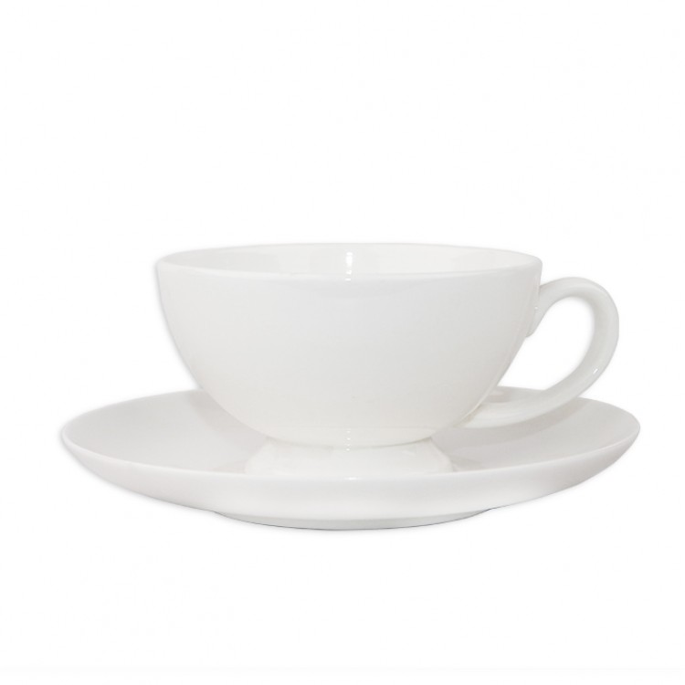 PD2008-Cup with saucer(240ML)