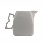 PD2079Y-Milk pot（340ML）（Matte colored glaze）