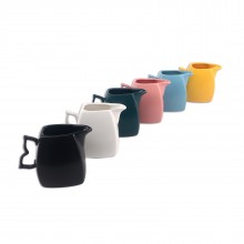 PD2079Y-Milk pot（340ML）（Matte colored glaze）