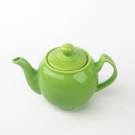 PD2207L-POT(600ML)（Bright colored glaze）