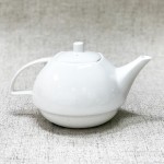 PD2236-POT(450ML)+PD2235-CUP WITH SAUCER(250ML)