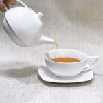PD2236-POT(450ML)+PD2235-CUP WITH SAUCER(250ML)