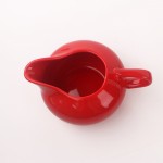 PD2330L-Milk pot（Bright colored glaze） 