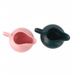 PD2330Y-Milk pot（Matte colored glaze）