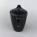 PD2768L-BK-Pot（1100ML）（Bright colored glaze）