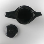 PD2768L-BK-Pot（1100ML）（Bright colored glaze）