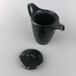 PD2768L-BK-Pot（1100ML）（Bright colored glaze）