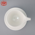 PD2769-Cup with saucer(300ML)