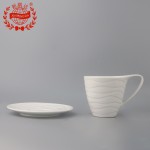 PD2769-Cup with saucer(300ML)