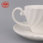 PD2802-Cup with saucer(180ML)