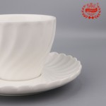 PD2802-Cup with saucer(180ML)