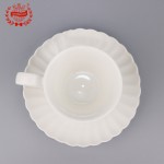 PD2802-Cup with saucer(180ML)