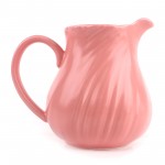 PD2855Y-Milk pot（Matte colored glaze） 