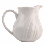 PD2855Y-Milk pot（Matte colored glaze） 