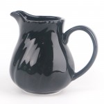 PD2855L-Milk pot（Bright colored glaze） 