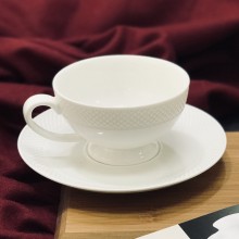 PD3051-CUP WITH SAUCER