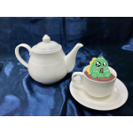 PD3071-Cup with saucer