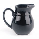 PD3402L-MILK POT(120ML)（Bright colored glaze）
