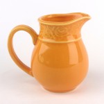 PD3402L-MILK POT(120ML)（Bright colored glaze）