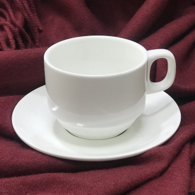 PD367-CUP WITH SAUCER