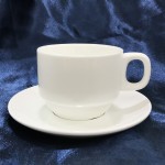 PD367-CUP WITH SAUCER