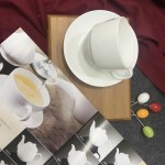 PD367-CUP WITH SAUCER