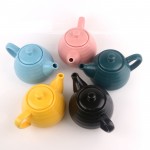 PD398AY-POT(MATTE COLOR GLAZE)