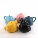 PD398AY-POT(MATTE COLOR GLAZE)