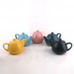 PD398AY-POT(MATTE COLOR GLAZE)