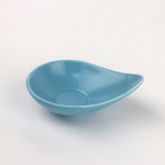 PD1721Y-DISH（Matte colored glaze）