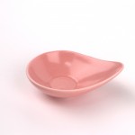 PD1721Y-DISH（Matte colored glaze）