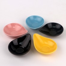 PD1721Y-DISH（Matte colored glaze）