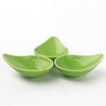 PD1721L-DISH（Bright colored glaze） 