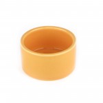 PD1768L-ROUND DEEP DISH（Bright colored glaze） 