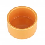 PD1768L-ROUND DEEP DISH（Bright colored glaze） 