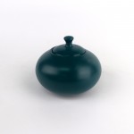 PD2332Y-SUGER POT（Matte colored glaze）