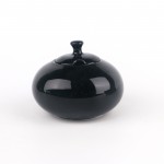 PD2332L-SUGER POT（Bright colored glaze） （亮光色釉）