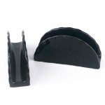 PD2983L-TISSUE HOLDER（Bright colored glaze）