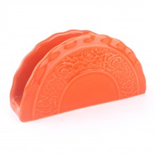 PD2983L-TISSUE HOLDER（Bright colored glaze）