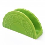 PD2983L-TISSUE HOLDER（Bright colored glaze）