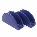 PD2983L-TISSUE HOLDER（Bright colored glaze）