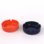PD582L-Ashtray(High-light color glaze)