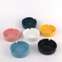 PD582Y--Ashtray(Matte  glaze)