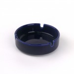 PD582L-Ashtray(High-light color glaze)