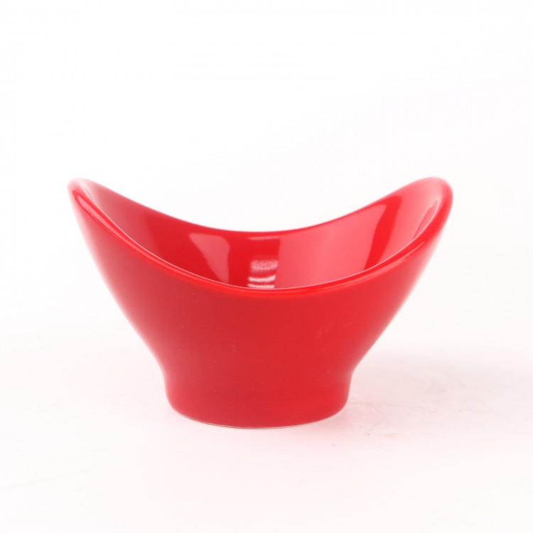 PD790L-DISH（Bright colored glaze）