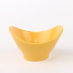 PD790Y-DISH（Matte colored glaze）