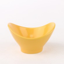 PD790Y-DISH（Matte colored glaze）
